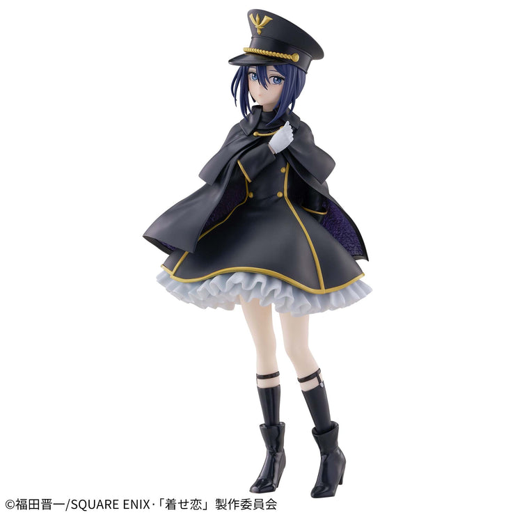 My Dress Up Darling Espresto Detailed Elegance Sajuna Inui Black Lily Ver.