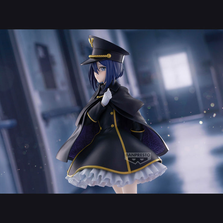 My Dress Up Darling Espresto Detailed Elegance Sajuna Inui Black Lily Ver.