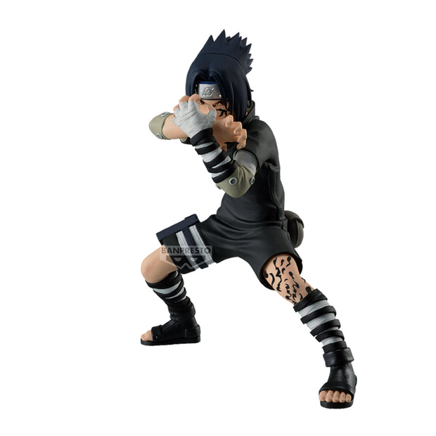 Banpresto Naruto Vibration Stars - Gara & Uchiha Sasuke (B: Uchiha Sasuke)