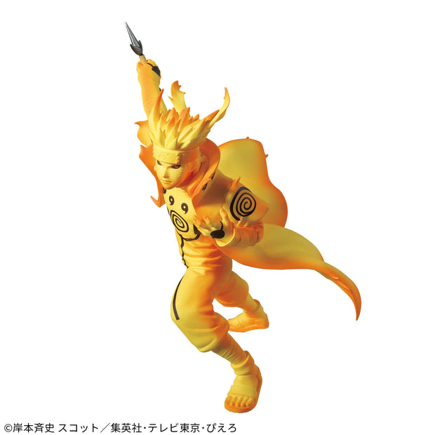 Banpresto Naruto Shippuden Vibration Stars Namikaz Minato III
