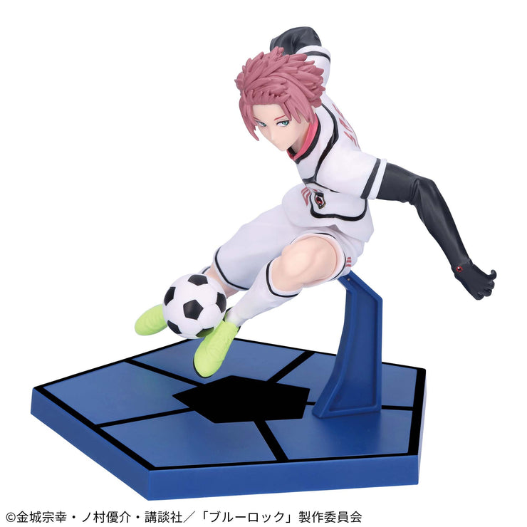 Banpresto Blue Lock Sae Itoshi Figure U20 Japan National Team