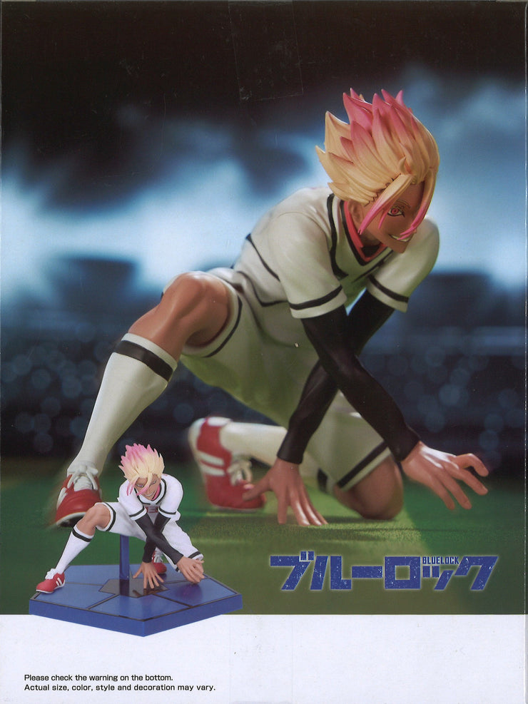 Blue Lock Ryusei Shidou Gigure U20 Japan National Team