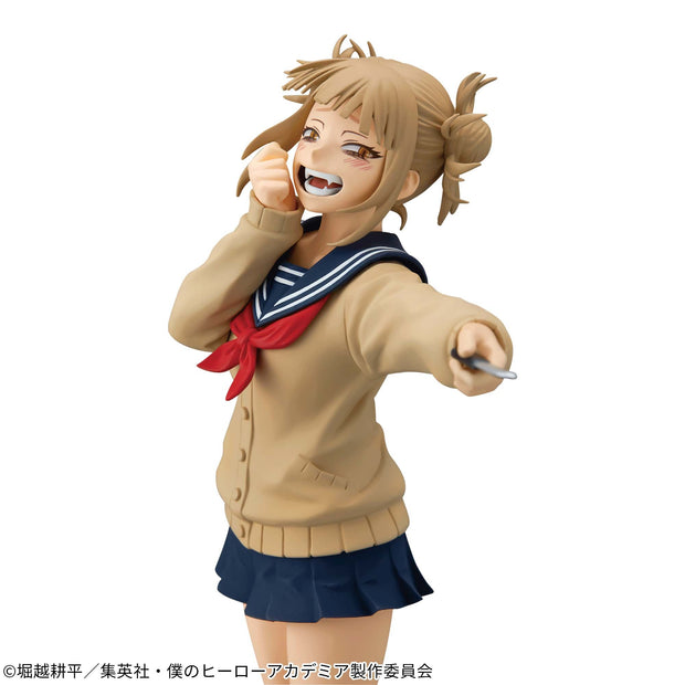 Banpresto My Hero Academia Glitter & Glamours Ochako Uraraka & Himiko Toga (B: Himiko Toga)