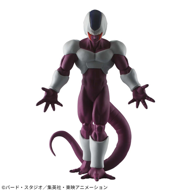 Banpresto Dragon Ball Z Solid Edge Works Cooler