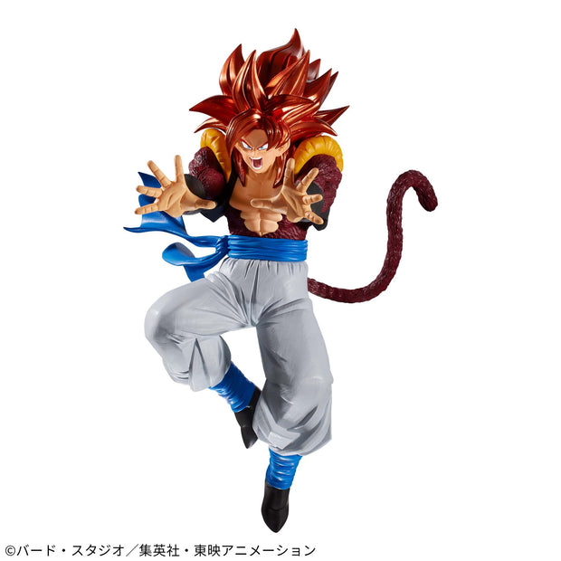 Banpresto Dragon Ball GT Blood Of Saiyans Super Saiyan 4 Gogeta