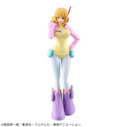 Banpresto One Piece DXF The Grandline Series Egghead Stussy