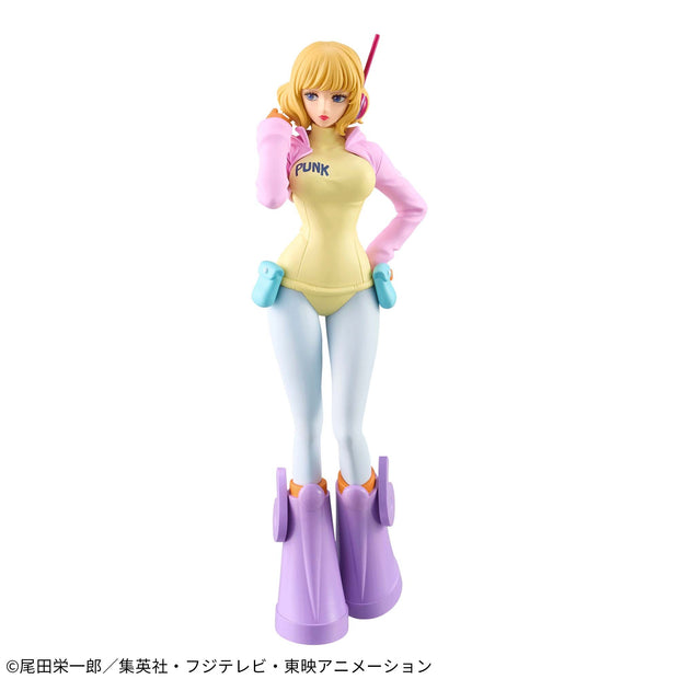 Banpresto One Piece DXF The Grandline Series Egghead Stussy
