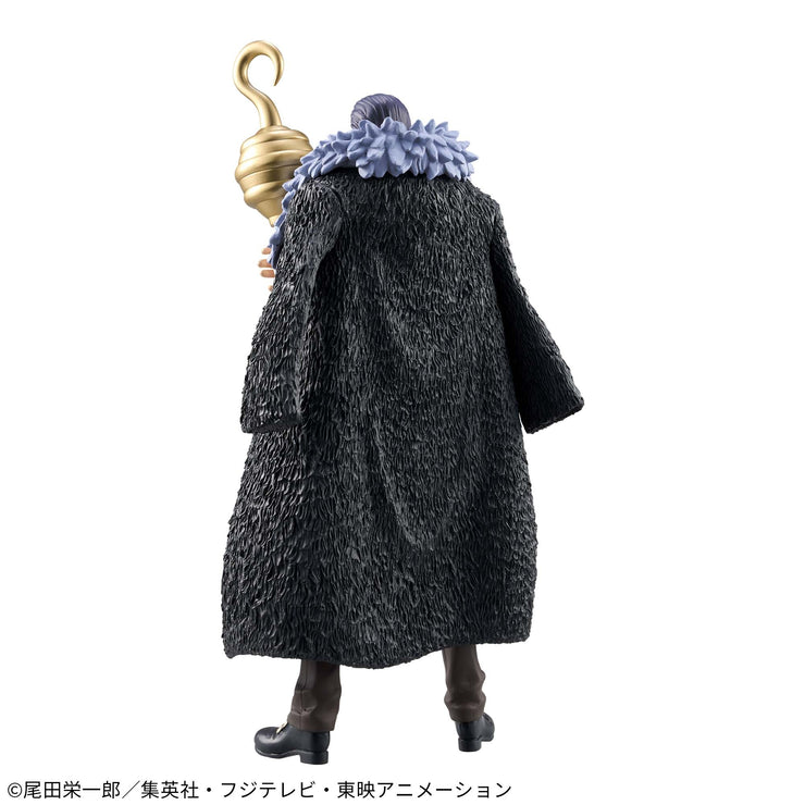 Banpresto One Piece DXF The Grandline Series Extra Crocodile