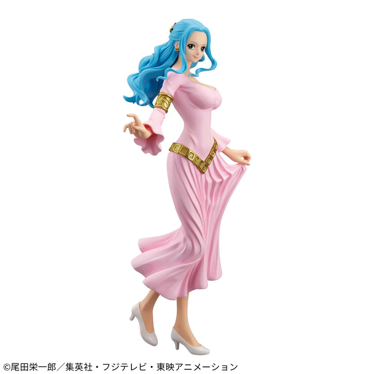 Banpresto One Piece Glitter & Glamours Nefel Tari Vivi II
