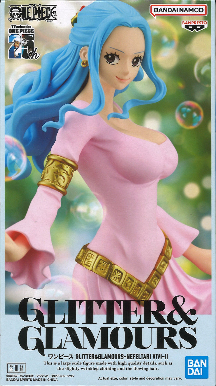 Banpresto One Piece Glitter & Glamours Nefel Tari Vivi II