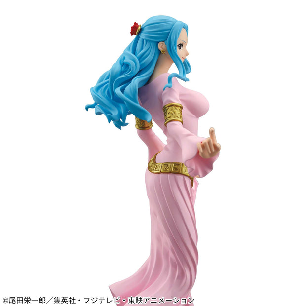 Banpresto One Piece Glitter & Glamours Nefel Tari Vivi II