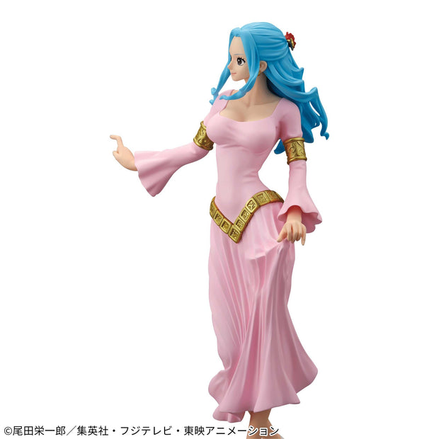 Banpresto One Piece Glitter & Glamours Nefel Tari Vivi II