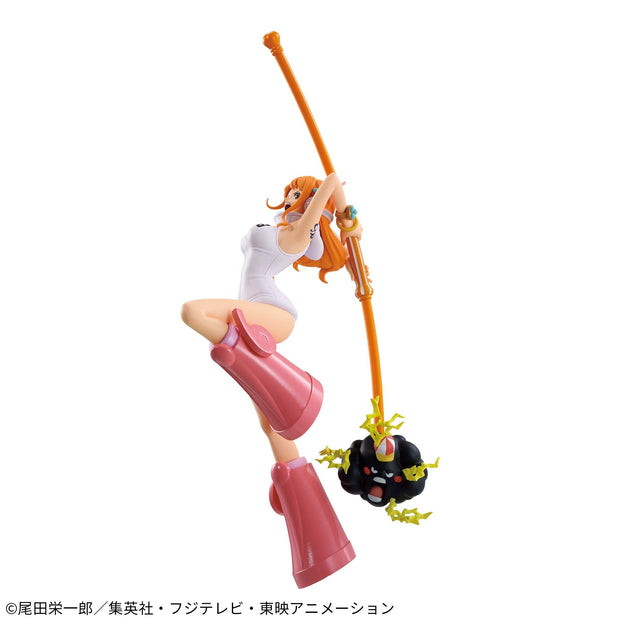 Banpresto One Piece Battle Record Collection Nami