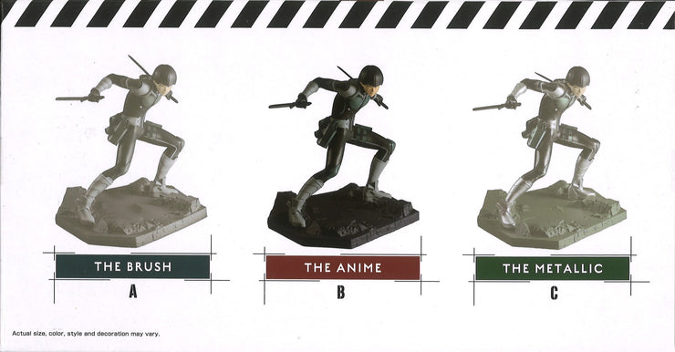 Banpresto Kaiju No.8 Soshiro Hoshina [The Anime]