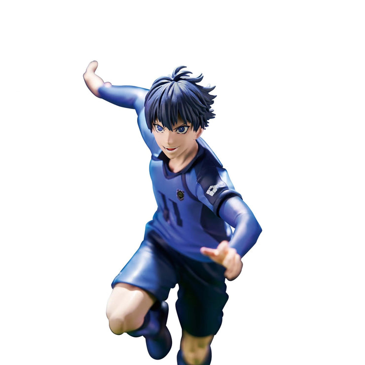Banpresto Blue Lock Yoichi Isagi Figure