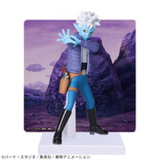 Banpresto Dragon Ball Daima Glorio Figure with Panel