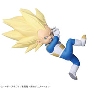 Dragon Ball Daima Super Saiyan 3 Vegeta (Mini) Figure with Panel