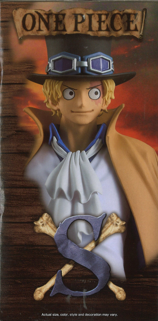 Banpresto One Piece DXF The Grandline Series Extra Sabo