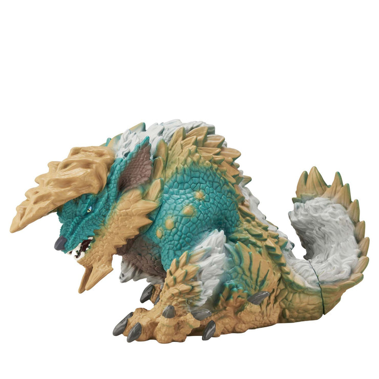 Banpresto Monster Hunter Enshrined Monsters Zinogre