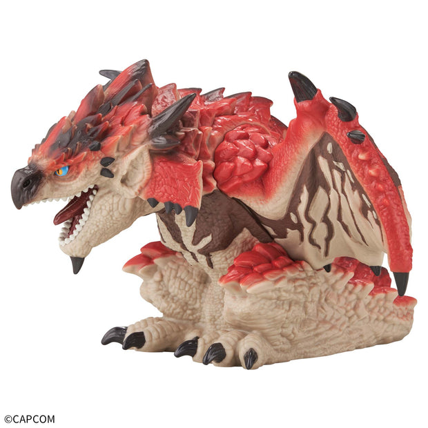Banpresto Monster Hunter Enshrined Monsters Rathalos (Liolaeus)