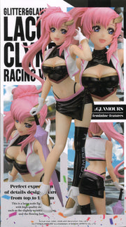 Banpresto Mobile Suit Gundam Seed Freedom Glitter & Glamours Lacus Clyne Racing Ver
