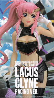 Banpresto Mobile Suit Gundam Seed Freedom Glitter & Glamours Lacus Clyne Racing Ver