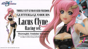 Banpresto Mobile Suit Gundam Seed Freedom Glitter & Glamours Lacus Clyne Racing Ver