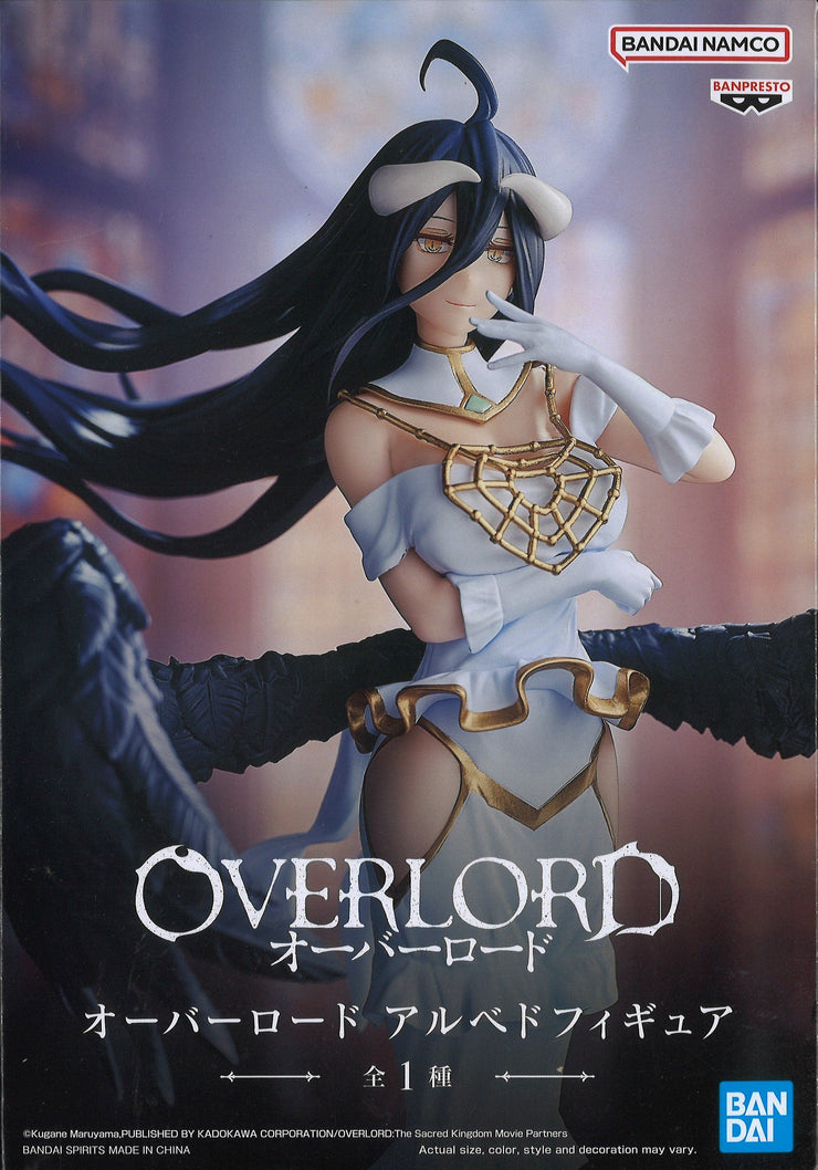Banpresto Overlord Albedo Figure