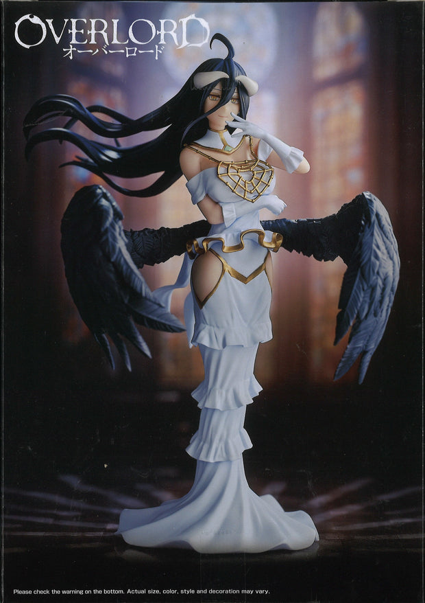Banpresto Overlord Albedo Figure