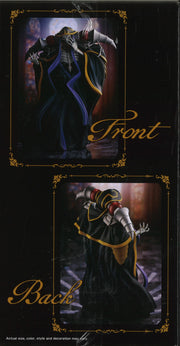 Banpresto Overlord Ainz Ooal Gown Figure
