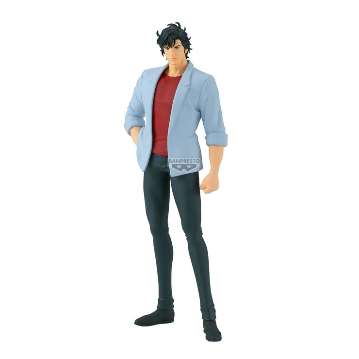 Banpresto City Hunter The Movie: Angel Dust Figure Ryo Saeba