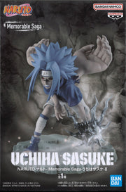 Banpresto Naruto Memorable Saga Uchiha Sasuke II