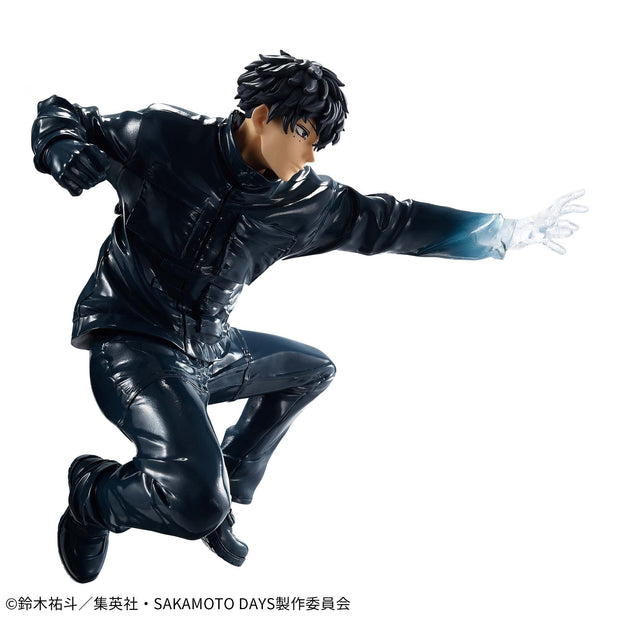 Banpresto Sakamoto Days Vibration Stars Seba Natsuki