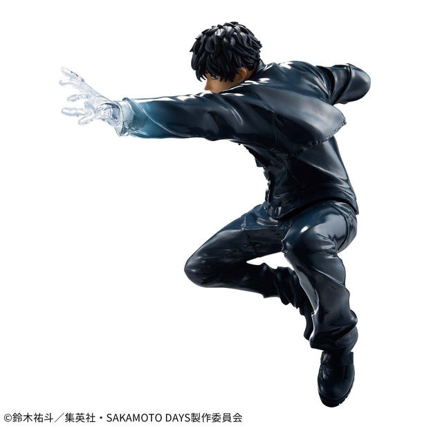 Banpresto Sakamoto Days Vibration Stars Seba Natsuki