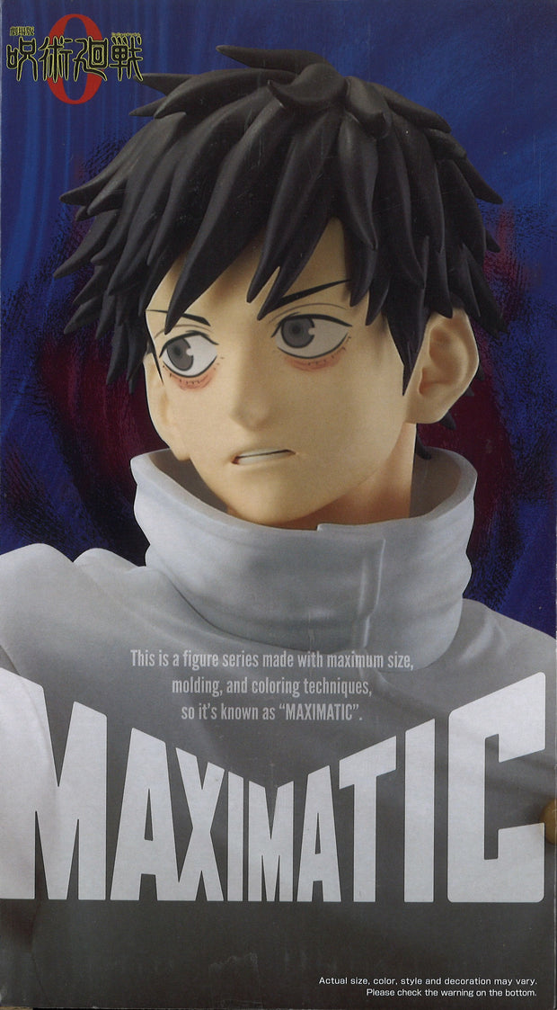 Banpresto Jujutsu Kaisen 0 The Movie Maximatic Yuta Okkotsu