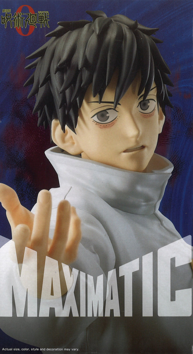 Banpresto Jujutsu Kaisen 0 The Movie Maximatic Yuta Okkotsu