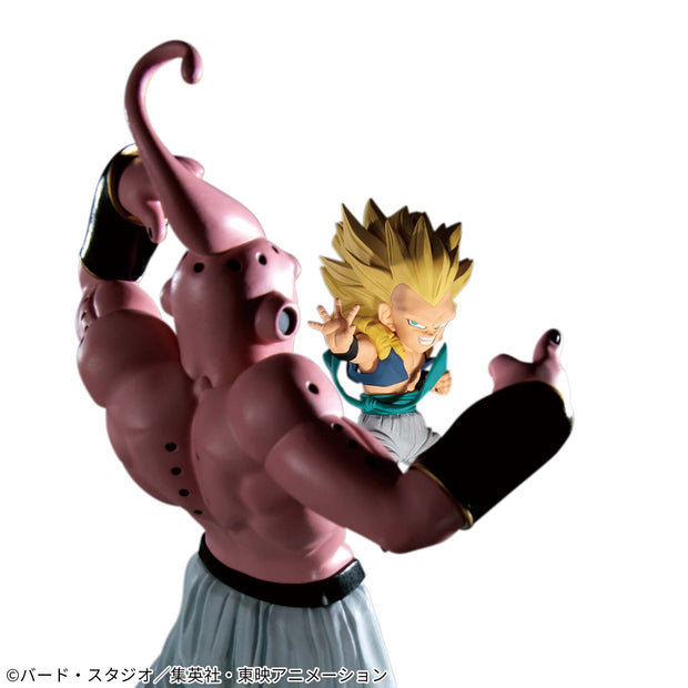Banpresto Dragon Ball Z Match Makers Super Saiyan 3 Gotenks (Vs Majin Buu)