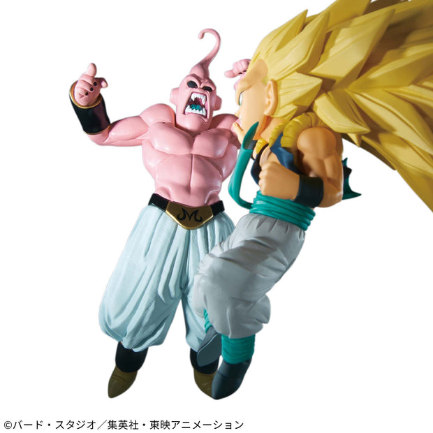 Banpresto Dragon Ball Z Match Makers Majin Buu (Vs Super Saiyan 3 Gotenks)