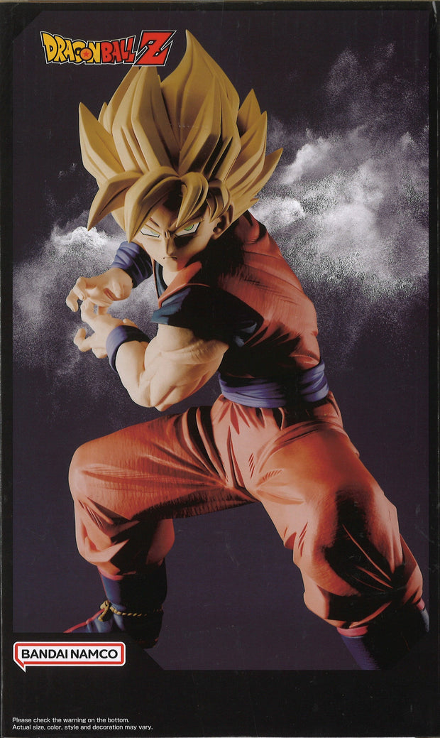 Banpresto Dragon Ball Z Grandista Son Goku