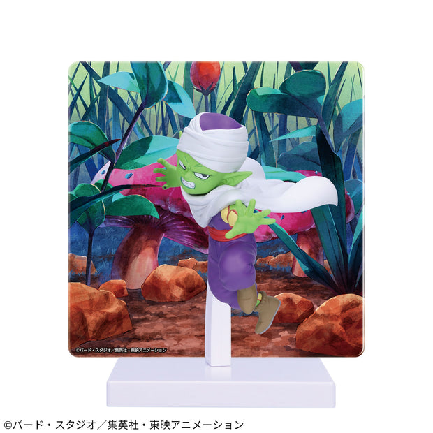 Dragon Ball Daima Piccolo (Mini) Figure with Panel