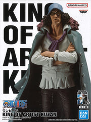 Banpresto One Piece King Of Artist Kuzan