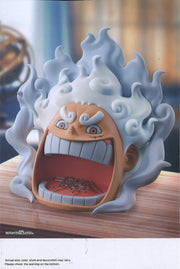 Banpresto [Oversea Limited] One Piece Fl Monkey.D.Luffy Gear 5 Vol.3