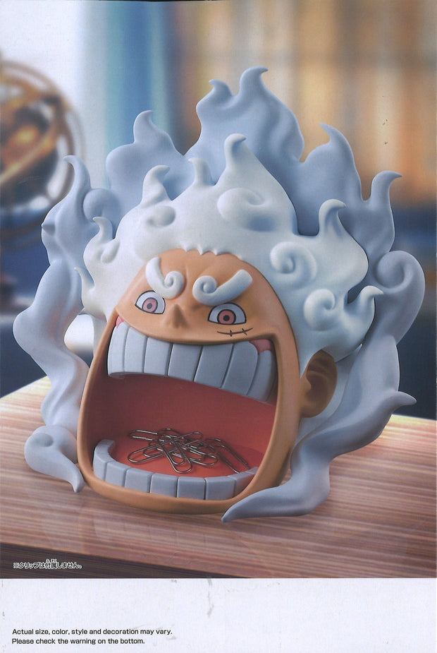 Banpresto [Oversea Limited] One Piece Fl Monkey.D.Luffy Gear 5 Vol.3
