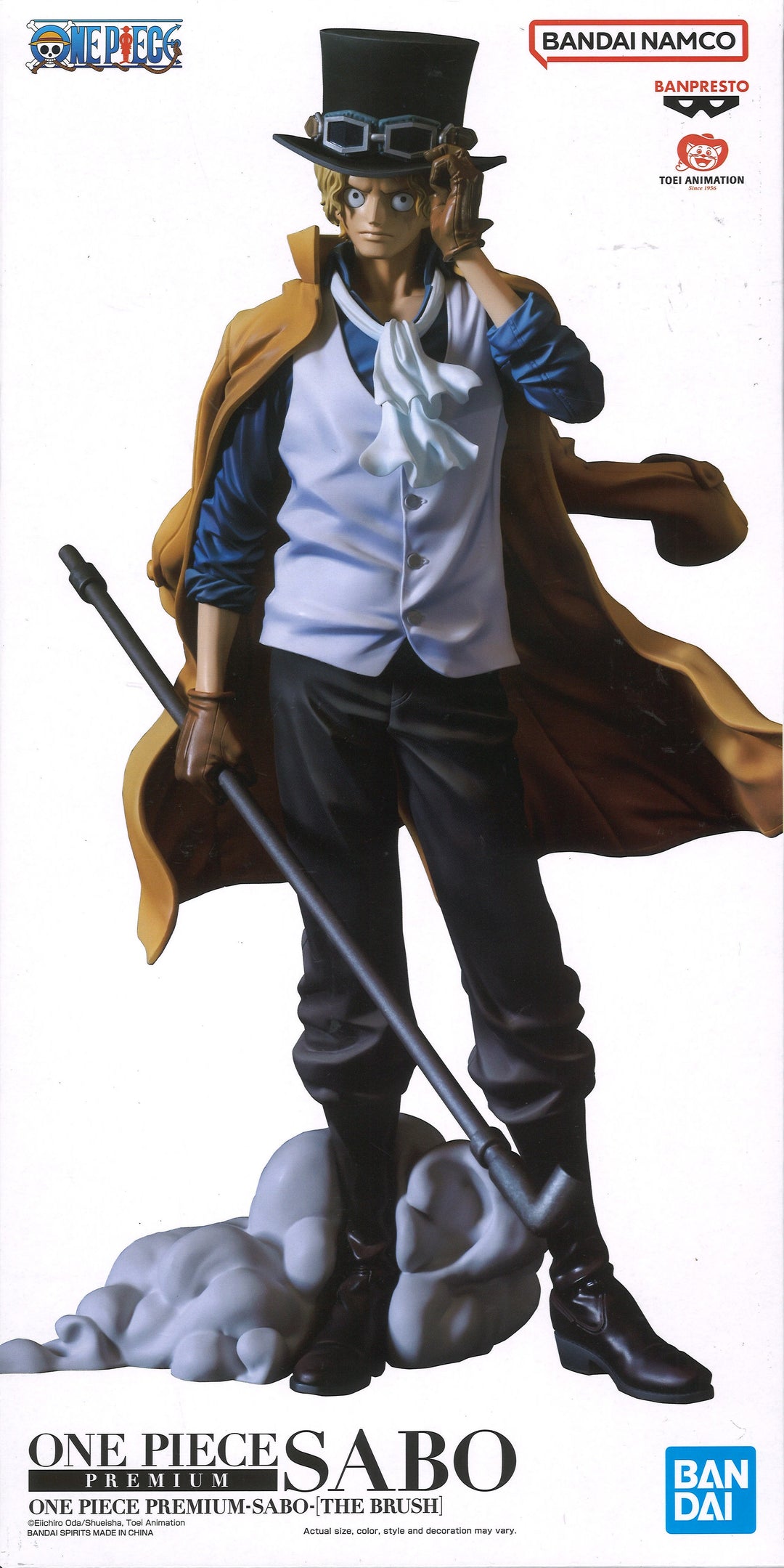 Oversea Limited] One Piece Premium Sabo [The Brush]