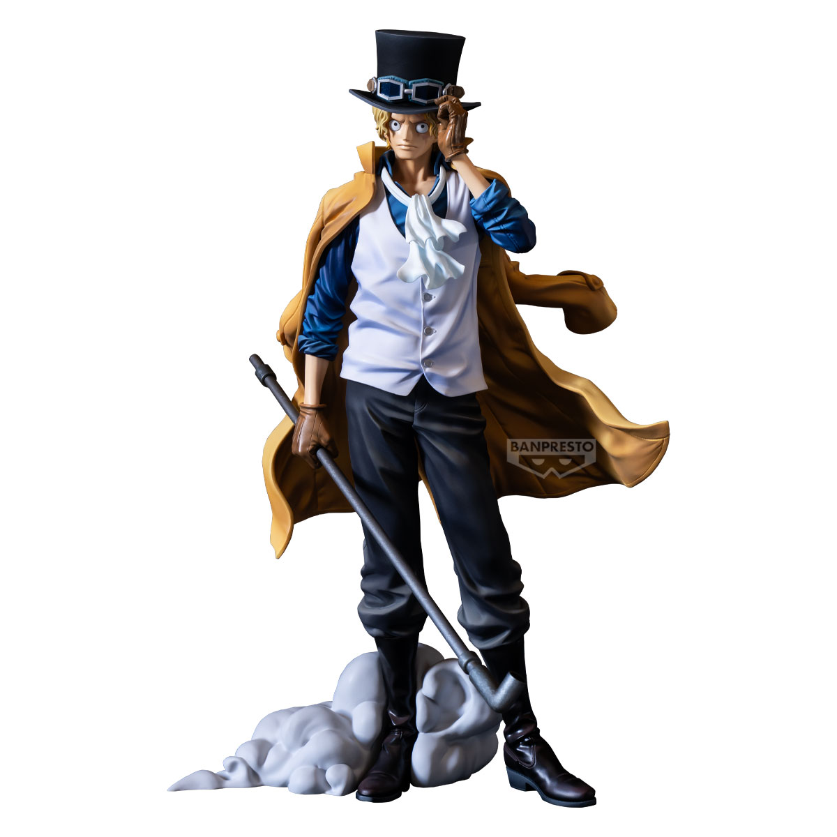 Oversea Limited] One Piece Premium Sabo [The Brush]