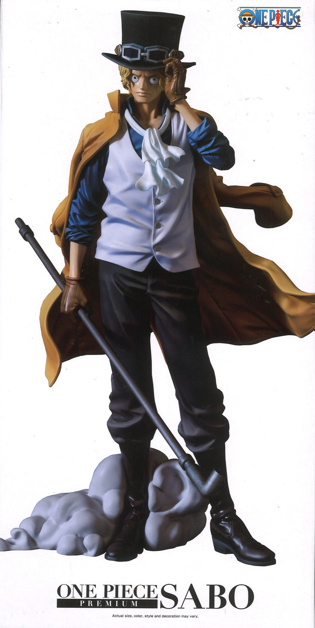 Banpresto [Oversea Limited] One Piece Premium Sabo [The Brush]