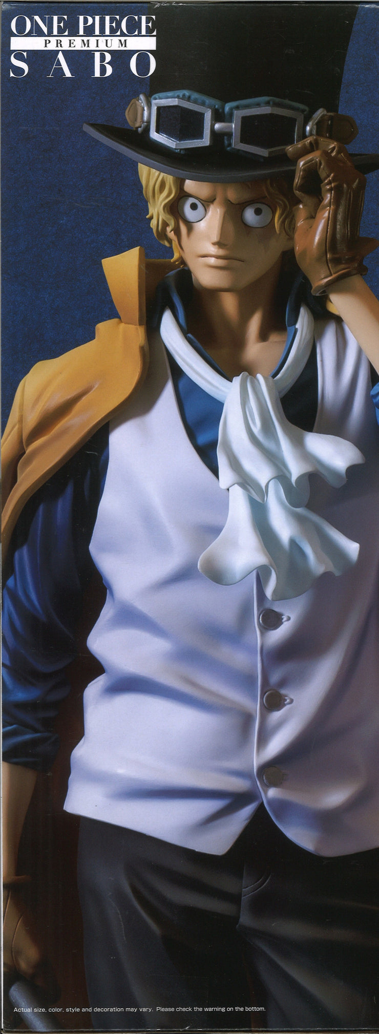 Banpresto [Oversea Limited] One Piece Premium Sabo [The Brush]