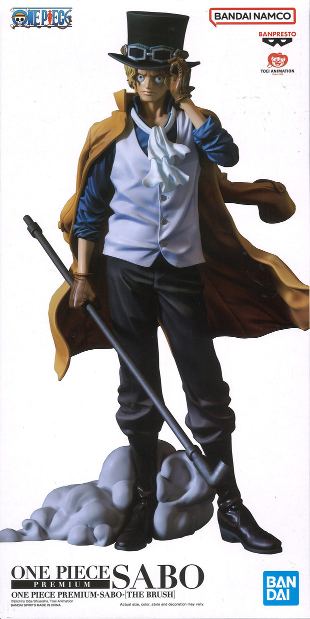 Banpresto [Oversea Limited] One Piece Premium Sabo [The Brush]