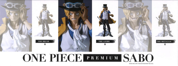 Banpresto [Oversea Limited] One Piece Premium Sabo [The Anime]