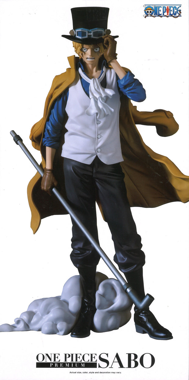 Banpresto [Oversea Limited] One Piece Premium Sabo [The Anime]
